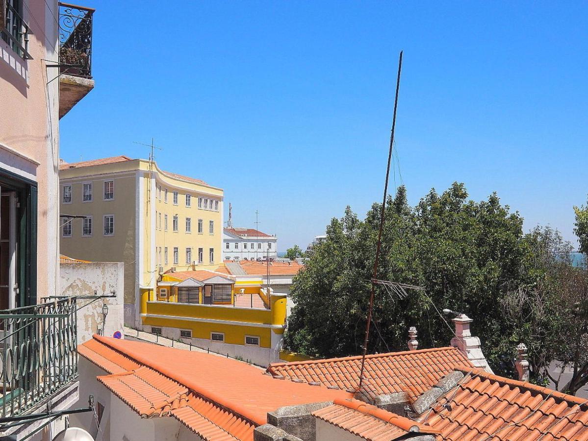 Aurora - Lissabon Altstadt Eksteriør billede