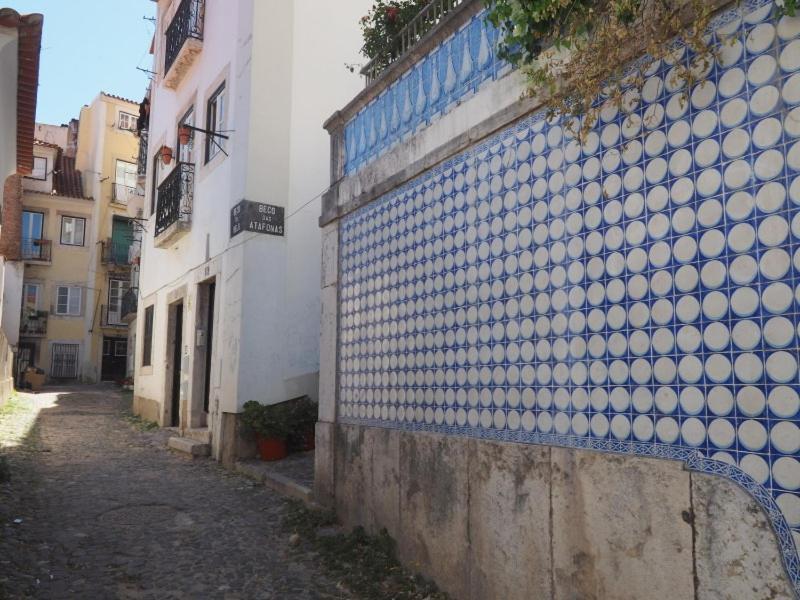 Aurora - Lissabon Altstadt Eksteriør billede
