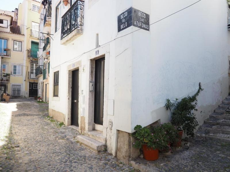 Aurora - Lissabon Altstadt Eksteriør billede